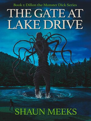cover image of The Gate At Lake Drive